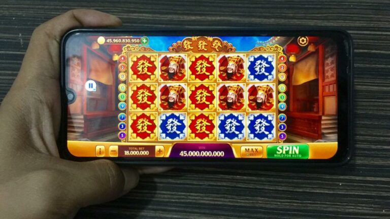 Panduan Memilih Slot Berdasarkan Tingkat Risiko