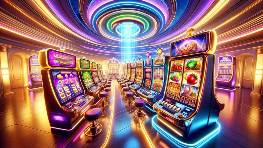 Fitur Slot Online yang Membantu Pemain Mendapatkan Kemenangan Maksimal