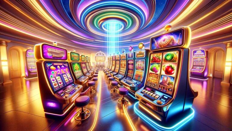 Slot Online dengan Fitur Power Reels: Lebih Banyak Kesempatan Menang