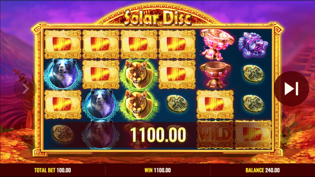 Slot Online dengan Tema Kasino Tradisional