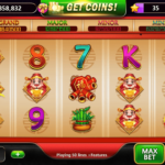 Game Slot Bertema Luar Angkasa yang Seru dan Menguntungkan