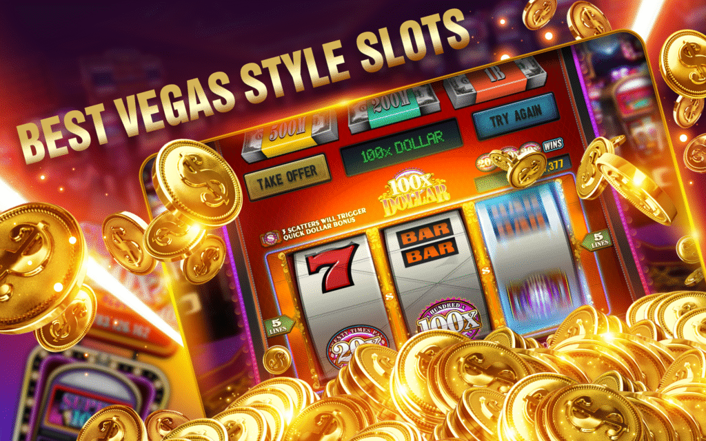 5 Ciri-Ciri Situs Slot Online Aman